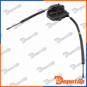 Serrure de porte gauche arrière pour IVECO | EZC-VC-042, 5801556815